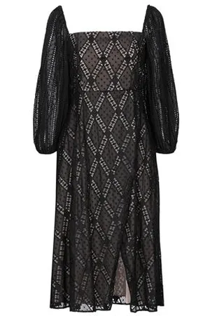 ALICE+OLIVIA VESTIDOS - Vestidos midi