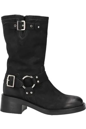 Curiosité CALZADO - Botines de caña alta