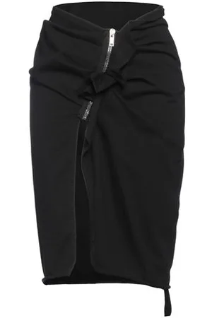 DRKSHDW BY RICK OWENS PARTES DE ABAJO - Faldas midi