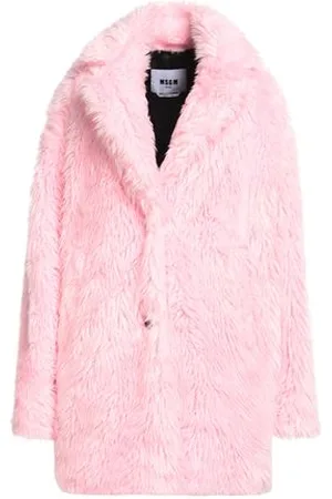 Msgm ROPA DE ABRIGO - Borreguito y pelo ecológico