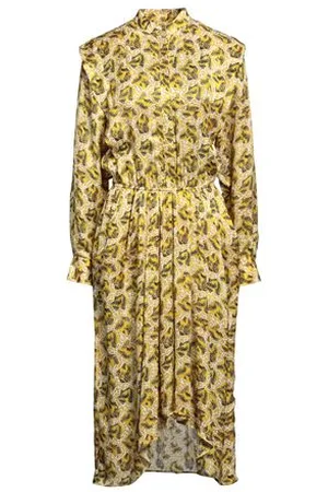 Isabel Marant VESTIDOS - Vestidos midi
