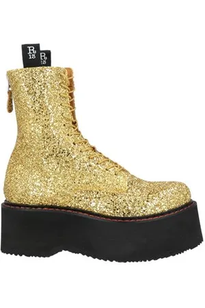 R13 CALZADO - Botines de caña alta