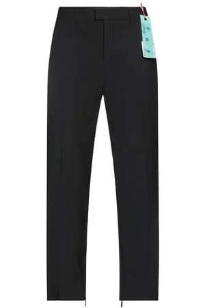 OFF-WHITE PARTES DE ABAJO - Pantalones