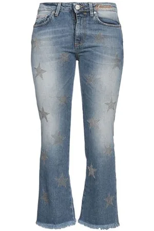 P_JEAN PARTES DE ABAJO - Pantalones vaqueros