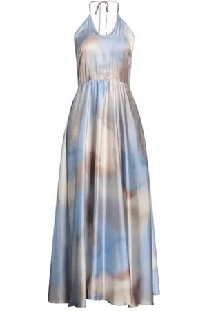 ZAHJR VESTIDOS - Vestidos largos