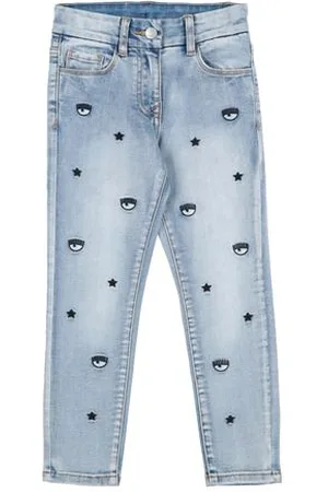 Chiara Ferragni PARTES DE ABAJO - Pantalones vaqueros