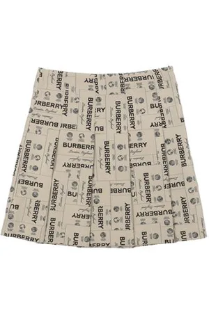 Burberry PARTES DE ABAJO - Faldas infantiles