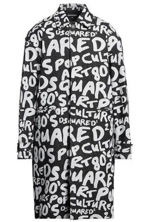 Dsquared2 ROPA DE ABRIGO - Chaquetas vaqueras