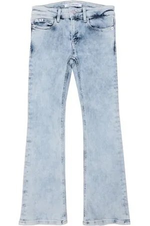 Calvin Klein PARTES DE ABAJO - Pantalones vaqueros