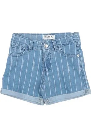 Iceberg PARTES DE ABAJO - Shorts vaqueros