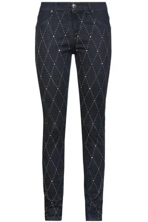 VERSACE PARTES DE ABAJO - Pantalones vaqueros