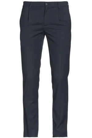 DANIELE ALESSANDRINI HOMME PARTES DE ABAJO - Pantalones