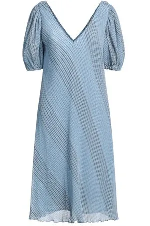 Ganni VESTIDOS - Vestidos midi