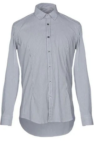 DANIELE ALESSANDRINI HOMME CAMISETAS Y TOPS - Camisas