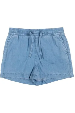 ONLY PARTES DE ABAJO - Shorts vaqueros