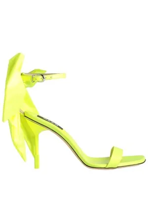 Msgm CALZADO - Sandalias con cierre