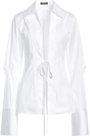 ANN DEMEULEMEESTER CAMISETAS Y TOPS - Camisas