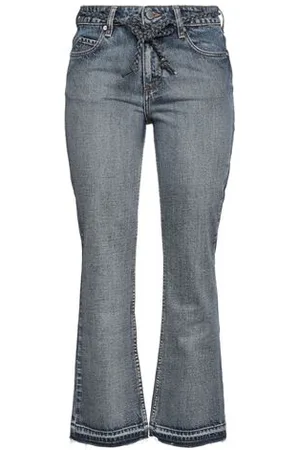 RED Valentino PARTES DE ABAJO - Pantalones vaqueros