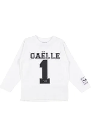 GAËLLE CAMISETAS Y TOPS - Camisetas
