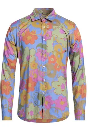 DANIELE ALESSANDRINI HOMME CAMISETAS Y TOPS - Camisas