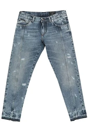 Dolce & Gabbana PARTES DE ABAJO - Pantalones vaqueros