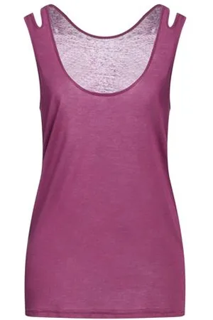 Fine Collection CAMISETAS Y TOPS - Camisetas de tirantes