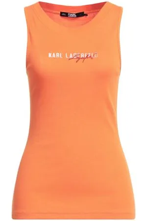 Karl Lagerfeld CAMISETAS Y TOPS - Camisetas de tirantes