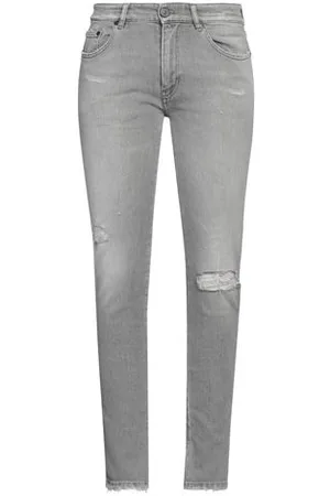 PT Torino PARTES DE ABAJO - Pantalones vaqueros