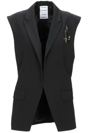 Anthony Vaccarello TRAJES Y CONJUNTOS - Americanas