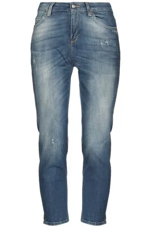 Kaos PARTES DE ABAJO - Pantalones vaqueros