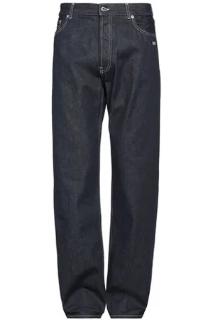 OFF-WHITE PARTES DE ABAJO - Pantalones vaqueros