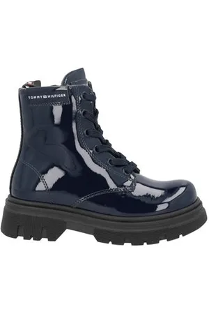 Tommy Hilfiger CALZADO - Botines de caña alta