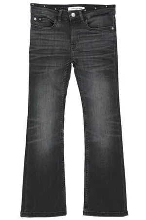 Calvin Klein PARTES DE ABAJO - Pantalones vaqueros