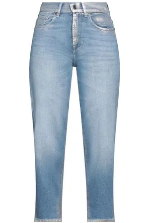 7 for all Mankind PARTES DE ABAJO - Pantalones vaqueros