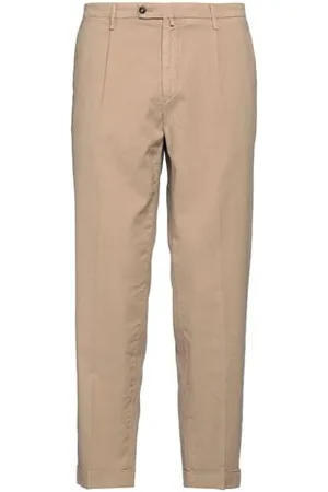 BLU BRIGLIA 1949 PARTES DE ABAJO - Pantalones