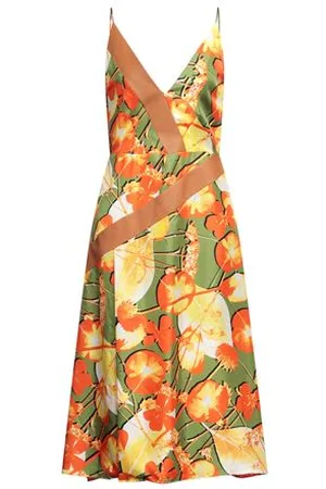 Trussardi VESTIDOS - Vestidos midi