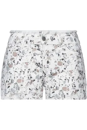 CIRCUS HOTEL PARTES DE ABAJO - Shorts vaqueros