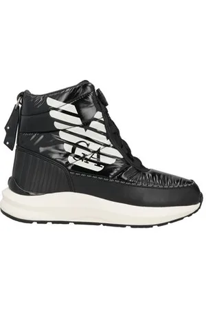 EA7 CALZADO - Botines de caña alta