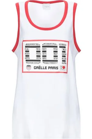 GAËLLE CAMISETAS Y TOPS - Camisetas de tirantes