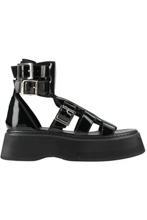 JUNYA WATANABE CALZADO - Sandalias con cierre