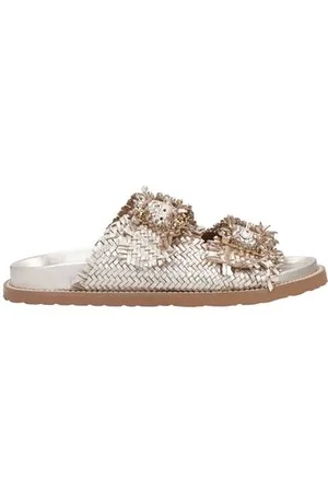 Coral Blue CALZADO - Sandalias con cierre