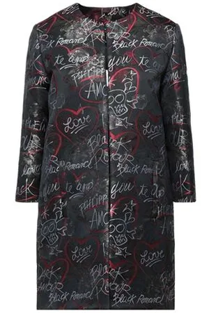 Philipp Plein ROPA DE ABRIGO - Abrigos y gabardinas