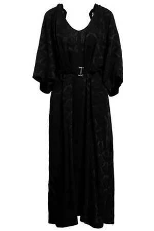 Ganni VESTIDOS - Vestidos largos