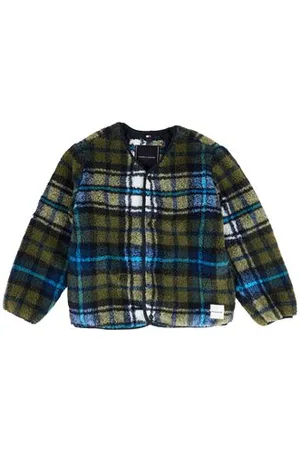 Tommy Hilfiger ROPA DE ABRIGO - Borreguito y pelo ecológico