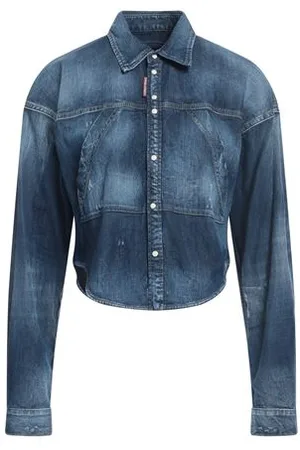 Dsquared2 CAMISETAS Y TOPS - Camisas vaqueras