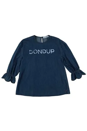 Dondup CAMISETAS Y TOPS - Camisas vaqueras