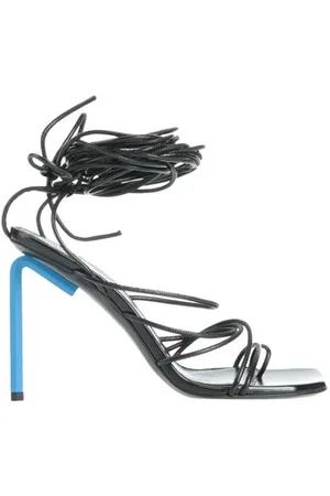 OFF-WHITE CALZADO - Sandalias con cierre
