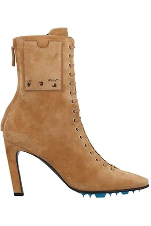 OFF-WHITE CALZADO - Botines de caña alta