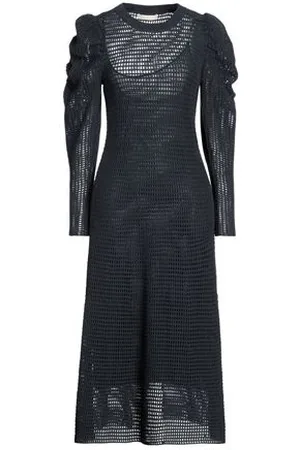 ULLA JOHNSON VESTIDOS - Vestidos midi