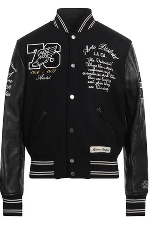 AMIRI ROPA DE ABRIGO - Chaquetas y cazadoras